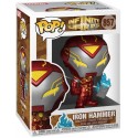 FUNKO POP MARVEL IRON HAMMER