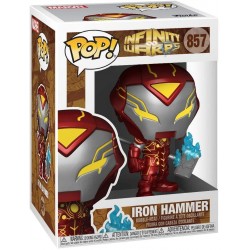 FUNKO POP MARVEL IRON HAMMER