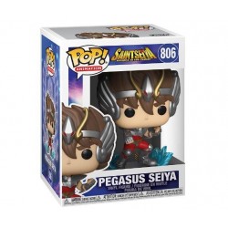 POP ANIMATION: SAINT SEIYA PEGASUS SEIYA