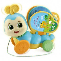 MARIPOSA CRECE Y APRENDE