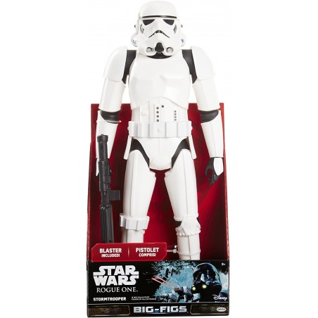 STAR WARS VIII FIGURAS 50CM stormtrooper