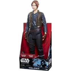 STAR WARS VIII FIGURAS 50CM JYN ERSO