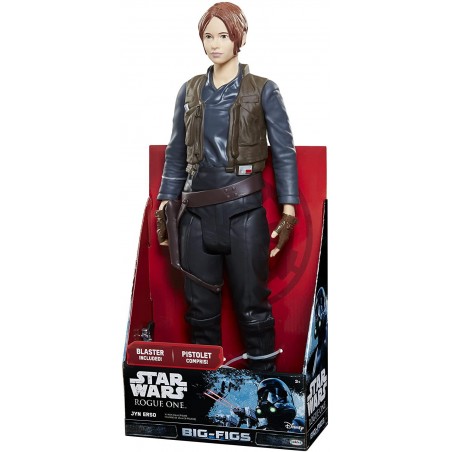 STAR WARS VIII FIGURAS 50CM JYN ERSO