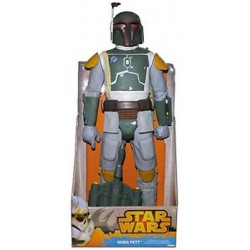 STARWARS FIGURAS 45CM BOBA FETT