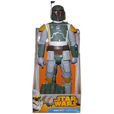 STARWARS FIGURAS 45CM BOBA FETT