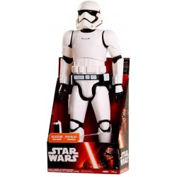 Star Wars VII 2 Figuras 50 Cm, 1 UNIDAD