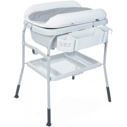 CHICCO BAÑERA CUDDLE&BUBBLE DOTS
