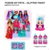 VIP PETS GLITTER TWIST 1 UNIDAD