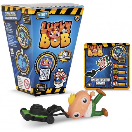 LUCKY BOB PACK 1
