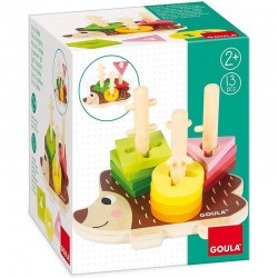 GOULA ERIZO APILABLE