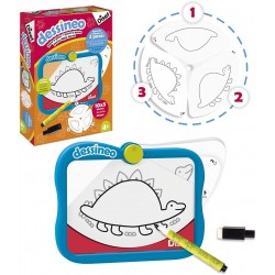 DESSINEO PIZARRA BORRABLE