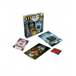 ESCAPE ROOM- DOS JUGADORES TERROR