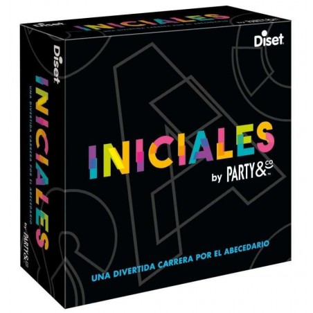 PARTY&CO INICIALES