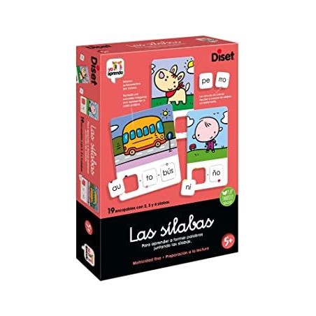 LAS SILABAS