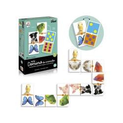 DOMINO PHOTO ANIMALES