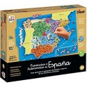 DISET PROVINCIAS DE ESPAÑA