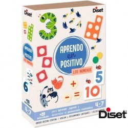 APRENDE EN POSITIVO LAS CIFRAS 