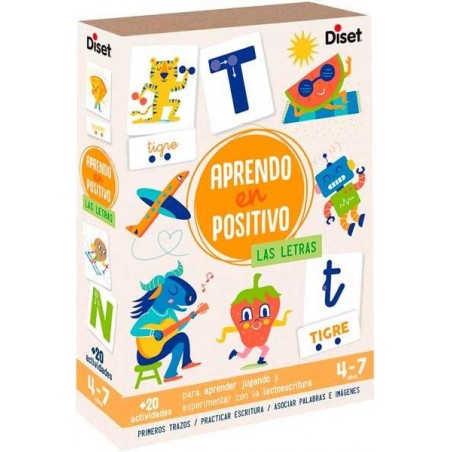 APRENDE EL POSITIVO EL LENGUAJE