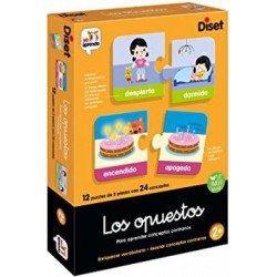 LOS OPUESTOS