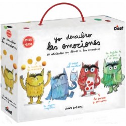 APRENDO EN POSITIVO YO DESCUBRO LAS EMOCIONES