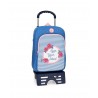 ROLL ROAD ROSE MOCHILA CON CARRO