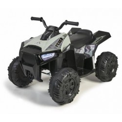 Quad Eléctrico Boxer 12V Feber | Vehículo eléctrico