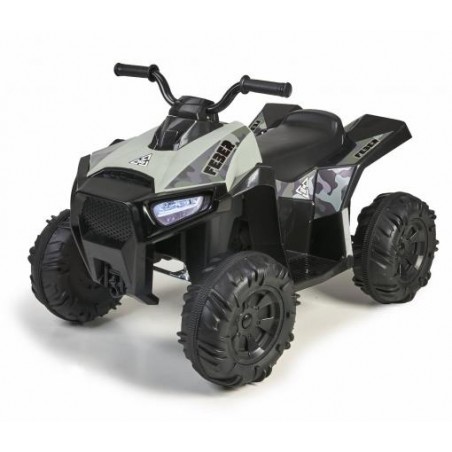 Quad Eléctrico Boxer 12V Feber | Vehículo eléctrico