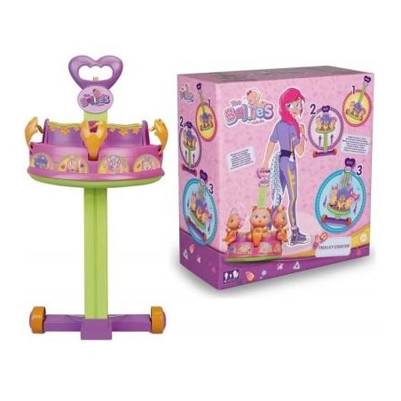 PORTA BELLIES Y BESTIES