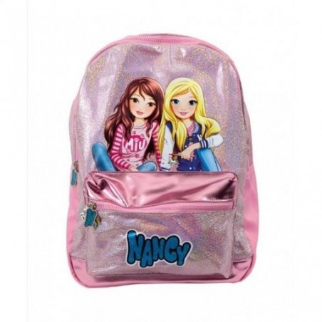 NANCY MOCHILA ESCOLAR COMPACT PREMIUM