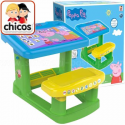 PUPITRE PEPPA PIG