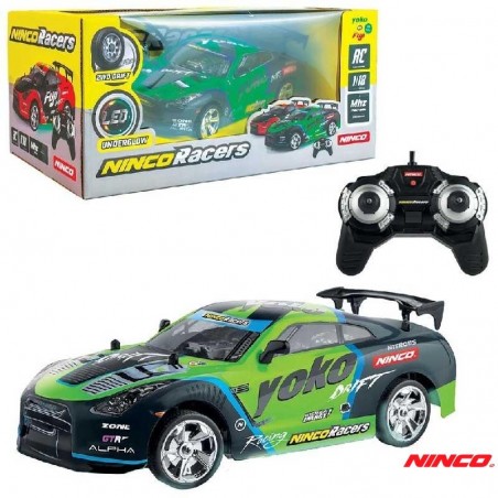 NINKORACERS YOKO 2,4 GHz