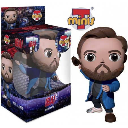 Tminis Streamers Figura Ibai Llanos