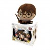 Set Puzzle Lenticular 3D Harry Potter 300 Piezas y Peluche 