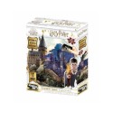 Harry Potter Puzzle para Rascar Hogwarts Dia y Noche 500 Piezas