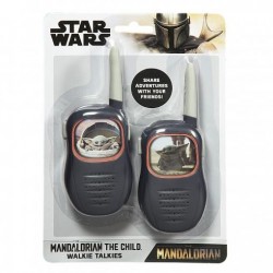Walkie Talkies The Mandalorian Baby Yoda