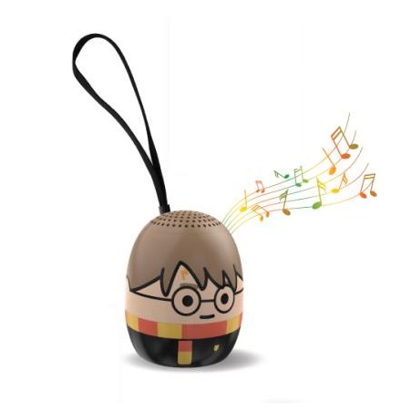 MINI ALTAVOZ HARRY POTTER PERSONAJE CON BLUETOOTH