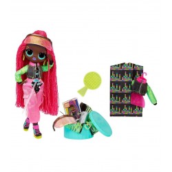 LOL SURPRISE OMG DANCE DOLL VIRTUELLE