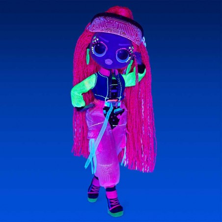 LOL SURPRISE OMG DANCE DOLL VIRTUELLE