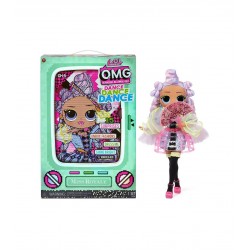 LOL SURPRISE OMG DANCE DOLL MISS ROYALE