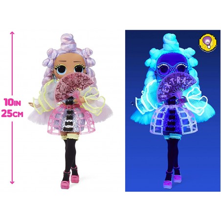 LOL SURPRISE OMG DANCE DOLL MISS ROYALE