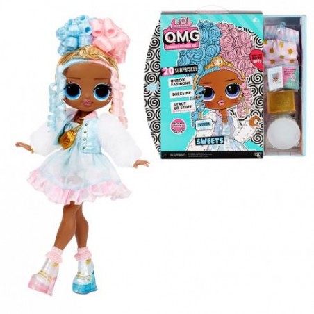 LOL SURPRISE OMG SWEETS