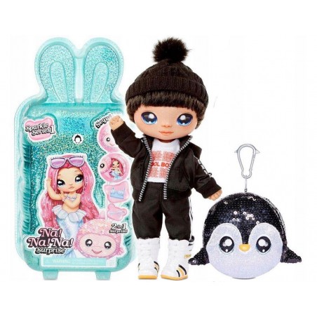 NA NA NA SURPRISE 2 EN 1 ANDRE AVINCH