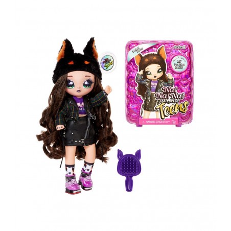 NA NA NA SURPRISE TEENS DOLL REBEL DARE