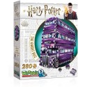 PUZZLE 3D HARRY POTTER AUTOBUS NOCTAMBULO