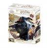 PUZZLE PARA RASCAR HOGWARTS EXPRESS 500 PZAS