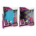 GIRABRILLA CUADERNO LENTEJUELAS REVERSIBLE