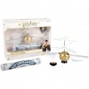 Harry Potter Golden Snitch Heliball 