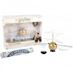 Harry Potter Golden Snitch Heliball 