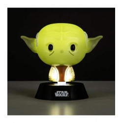 LAMPARA ICON YODA LIGHT BDP