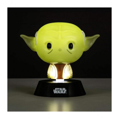 LAMPARA ICON YODA LIGHT BDP